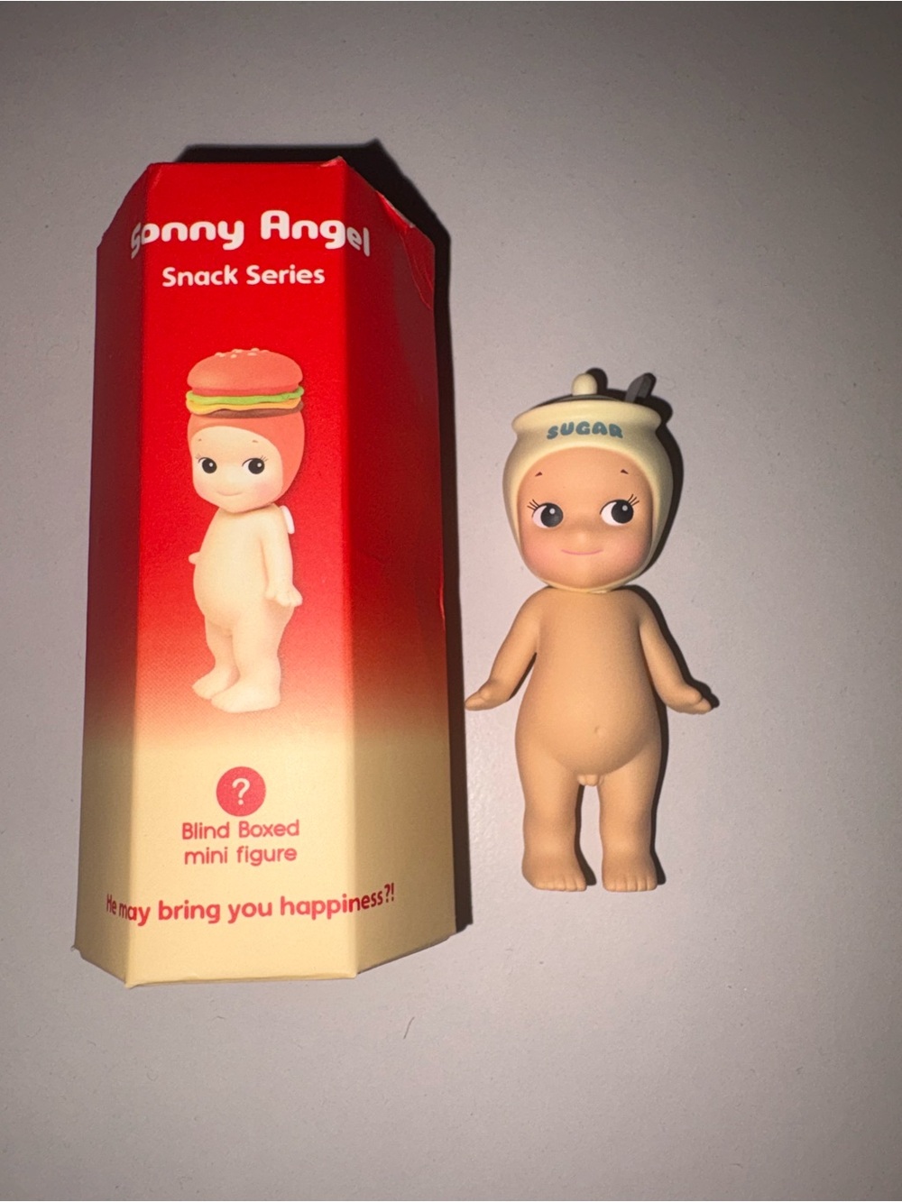 Sugar Sonny Angel